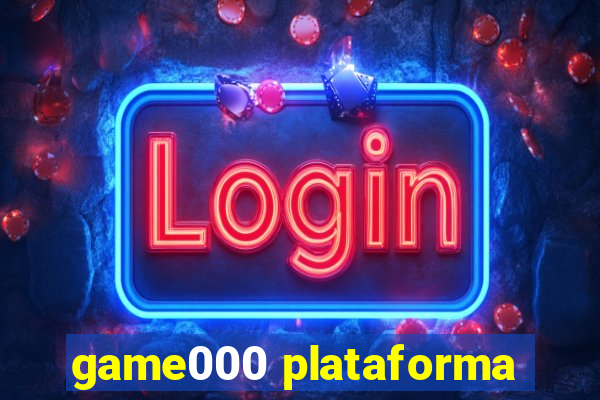 game000 plataforma